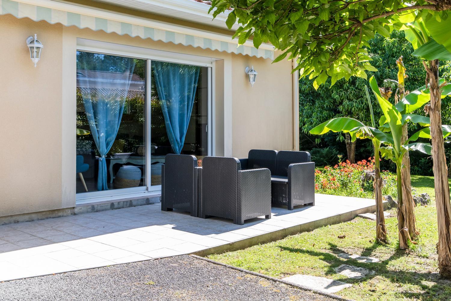 Jolie Maison Le Teich Bassin Park/Wifi Exterior photo