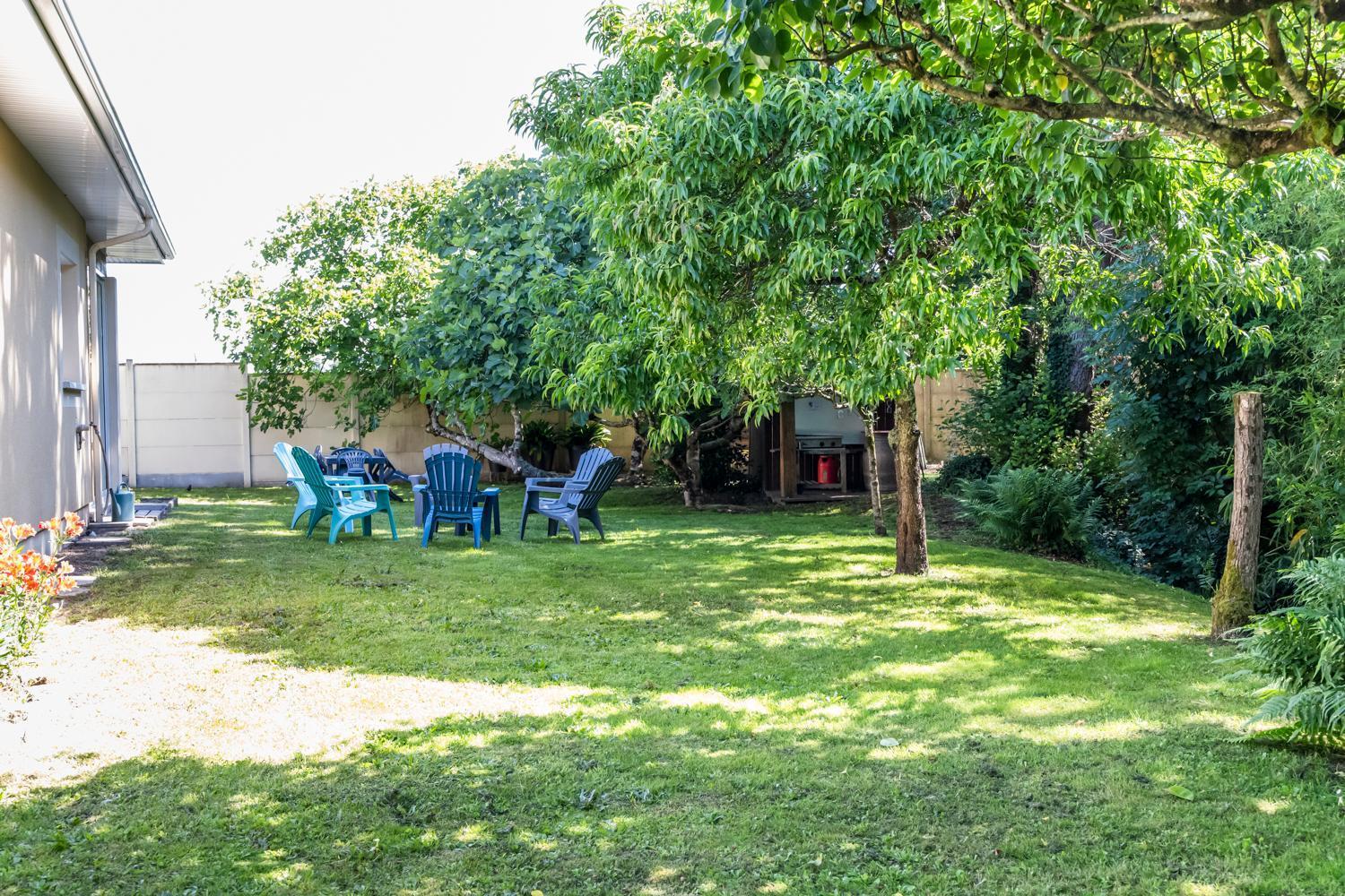 Jolie Maison Le Teich Bassin Park/Wifi Exterior photo