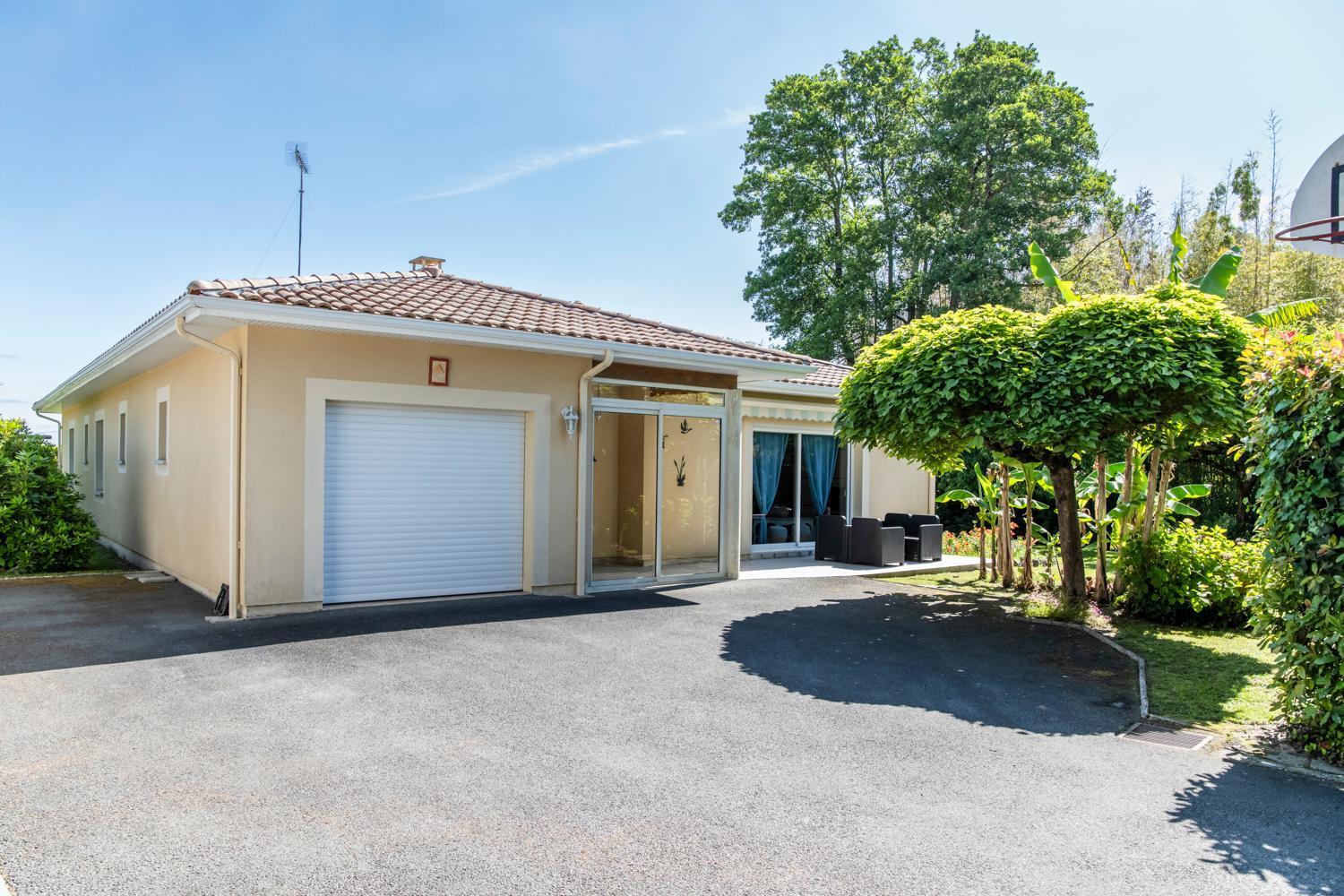 Jolie Maison Le Teich Bassin Park/Wifi Exterior photo